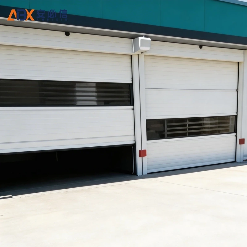 临沧自动快速门