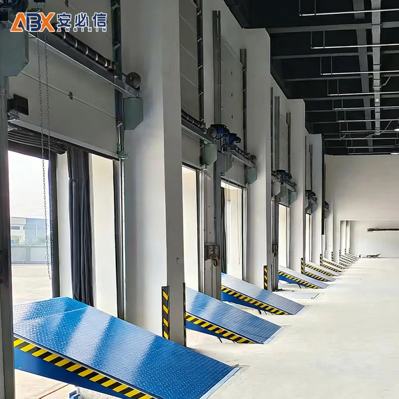 临沧钢质滑升门